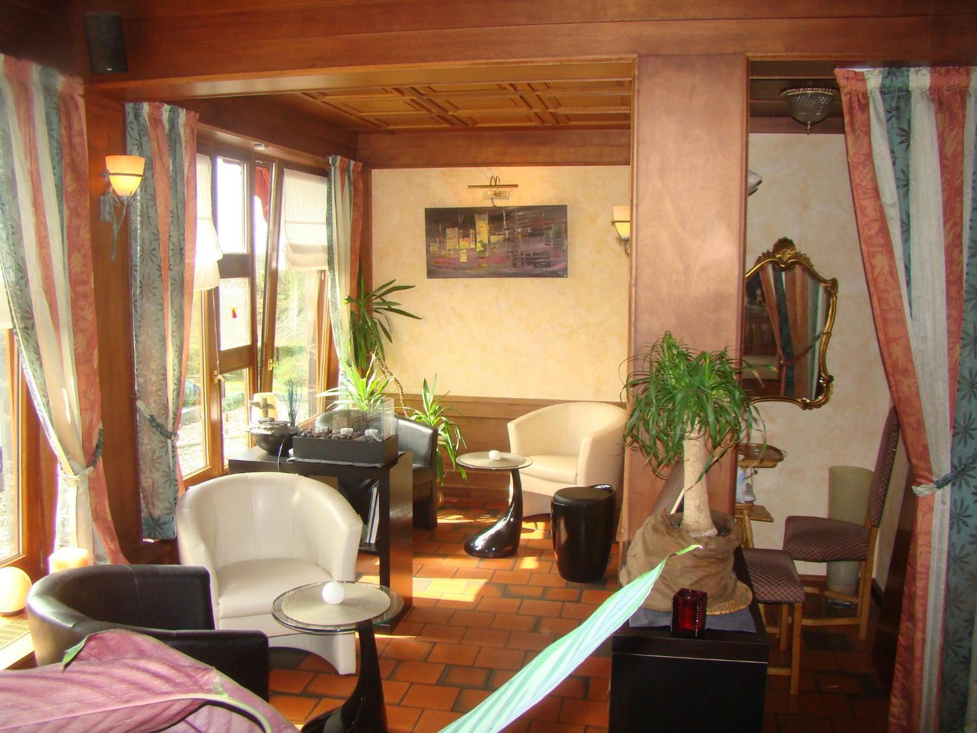 Hotel Restaurant N 4 Martelange Екстер'єр фото